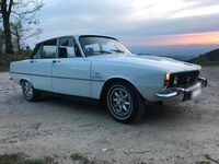 Second-hand Rover P6 1972 Alb Berlinǎ