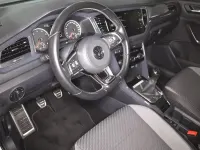 Gebraucht VW T-Roc Sportline 150 PS (110 kW) 2019 Weiß SUV