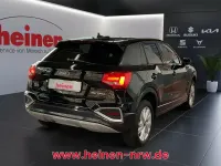 Second-hand Audi Q2 Advanced 150 CP (110 kW) 2025 Negru SUV