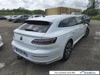 Gebraucht VW Arteon Elegance 190 PS (139 kW) 2021 Weiß Limousine