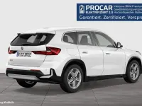Gebraucht BMW iX1 Performance 230 kW (313 PS) 2023 Weiß SUV