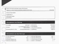 Gebraucht VW e-up! United 61 kW (83 PS) 2021 Kleinwagen