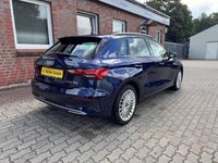 Gebraucht Audi A3 Advanced Plus 150 PS (110 kW) 2024 Blau Limousine