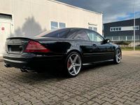Gebraucht Mercedes CL500 340 PS (250 kW) 2002 Schwarz Coupé