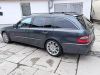 Gebraucht Mercedes E320 Avantgarde 224 PS (164 kW) 2008 Grau Kombi