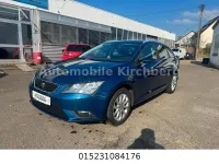 Occasion Seat Leon ST Style 110 ch (80 kW) 2015 Bleue Break