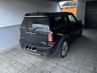 Gebraucht Mini Cooper SD Clubman 143 PS (105 kW) 2011 Blau Kombi