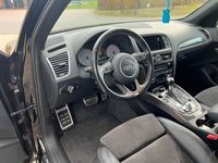 gebraucht Audi SQ5 3.0 TDI * Scheckheft * Top