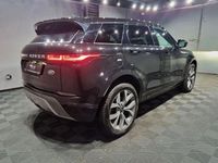 Gebraucht Land Rover Range Rover SE 200 PS (147 kW) 2022 Schwarz SUV