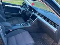 Gebraucht VW Passat 190 PS (139 kW) 2017 Schwarz Kombi