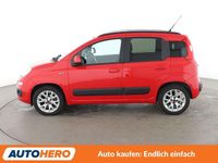 Gebraucht Fiat Panda Lounge 86 PS (63 kW) 2018 Rot Kleinwagen