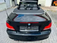 Gebraucht BMW 120 Cabriolet 170 PS (125 kW) 2012 Schwarz Cabrio