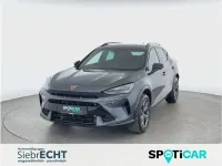 Gebraucht Cupra Formentor Basis 150 PS (110 kW) 2025 Grau (metallic) SUV