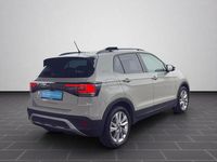 Gebraucht VW T-Cross Goal 150 PS (110 kW) 2025 Ascotgrau SUV