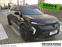 Neu Renault Scenic E-Tech Esprit Alpine 160 kW (218 PS) 2025 Blackpearlschwarzmetallic (schwarz) SUV