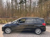 Gebraucht BMW 216 116 PS (85 kW) 2016 Schwarz Kombi