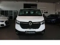 Gebraucht Renault Trafic 131 PS (96 kW) 2022 Weiß Van / Kleinbus