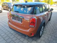 Brugt Mini Cooper SD Countryman 190 HK (139 kW) 2019 Orange SUV