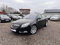 Gebraucht Opel Insignia Sport 160 PS (117 kW) 2009 Schwarz Limousine