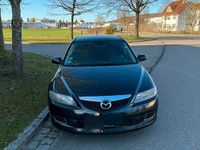 Gebraucht Mazda 6 143 PS (105 kW) 2006 Schwarz Limousine