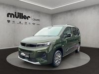 Neu Opel Combo Life 131 PS (96 kW) 2026 Sirkka grün Van / Kleinbus