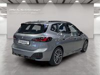 Gebraucht BMW 223 Active Tourer M Sport 204 PS (150 kW) 2022 Grau Van / Kleinbus