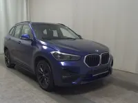 Gebraucht BMW X1 Advantage 231 PS (169 kW) 2021 Phytonicblau metallic SUV