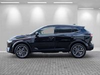 gebraucht Nissan Qashqai DIG-T MHEV tekna+ Leder+Pano+ProPilot+BOSE+Matrix+Massage+HUD+ACC+360+eHeckkl