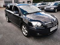 gebraucht Toyota Avensis 2,2 Diesel