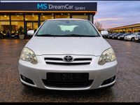 Gebraucht Toyota Corolla Sol 110 PS (80 kW) 2005 Silber Limousine