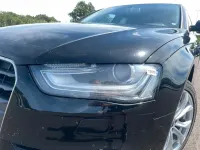 Gebraucht Audi A4 177 PS (130 kW) 2013 Schwarz Kombi