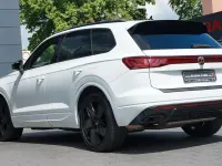 Gebraucht VW Touareg R 462 PS (339 kW) 2024 Weiß SUV