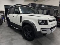 Gebraucht Land Rover Defender 200 PS (147 kW) 2020 Weiß SUV