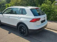 Gebraucht VW Tiguan Comfortline 125 PS (91 kW) 2017 Weiß SUV