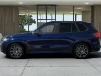 Gebraucht BMW X5 M Sport 489 PS (359 kW) 2025 Blau SUV