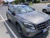 gebraucht Mercedes GLA220 GLA 4Matic 7G-DCT Urban