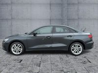 Gebraucht Audi A3 Advanced Plus 150 PS (110 kW) 2022 Manhattangrau metallic Limousine