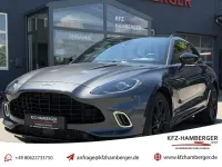 Gebraucht Aston Martin DBX 551 PS (405 kW) 2024 Grau SUV