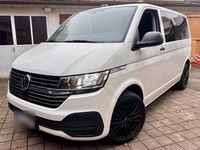 Gebraucht VW Multivan 110 PS (80 kW) 2020 Weiß Van / Kleinbus