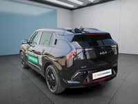 Gebraucht Kia EV3 150 kW (204 PS) 2025 Schwarz SUV