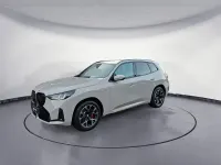 Neu BMW X3 M Sport 197 PS (144 kW) 2026 Grau SUV