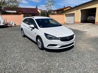 gebraucht Opel Astra Spots Tourer vieles neu