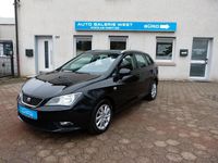Gebraucht Seat Ibiza ST Basis 60 PS (44 kW) 2012 Schwarz Kombi