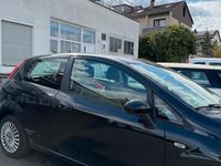 Gebraucht Fiat Punto 2006 Schwarz Kleinwagen