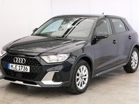 Gebraucht Audi A1 Ambiente 110 PS (80 kW) 2021 Blau metallic Kleinwagen