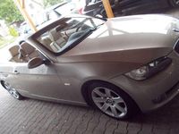 Gebraucht BMW 330 Cabriolet Performance 231 PS (169 kW) 2008 Platinbronze Cabrio