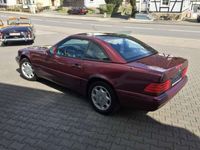 gebraucht Mercedes SL320 R129 Top Zustand Panoramadach 1 hand