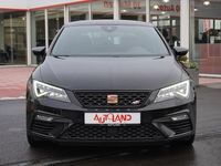 Gebraucht Seat Leon SC Beats 300 PS (220 kW) 2018 Schwarz Kleinwagen