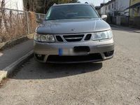 Gebraucht Saab 9-5 Aero 280 PS (205 kW) 2003 Silber Kombi