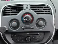 Gebraucht Renault Kangoo 110 PS (80 kW) 2016 Grau Van / Kleinbus
